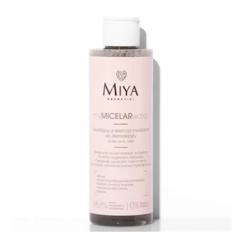 foto agua micelar mymicelarwater miya