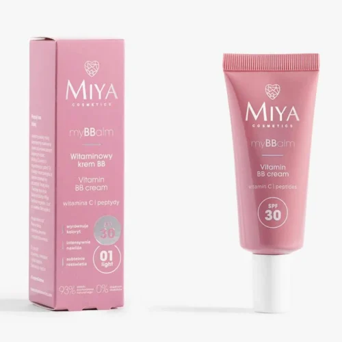 imagen bb cream vitaminada 01 light mybbalm miya