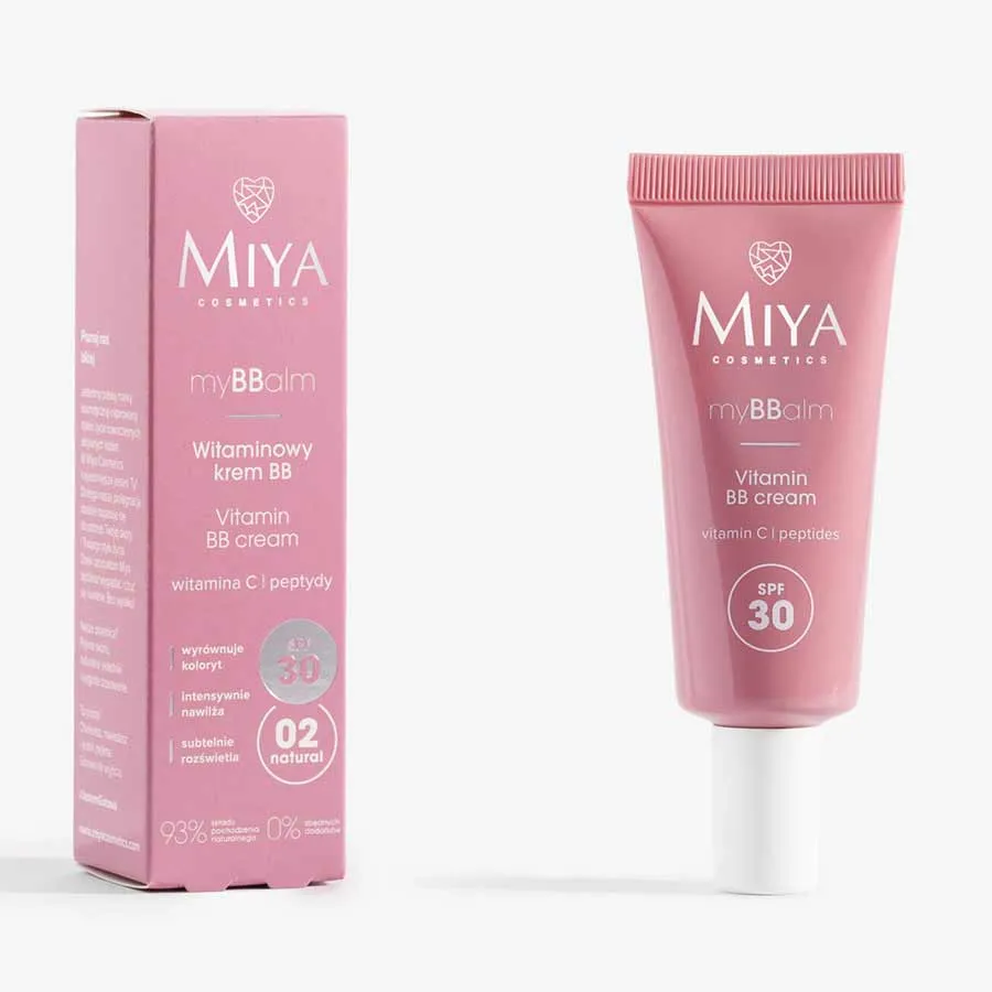 imagen bb cream vitaminada 02 natural mybbalm miya