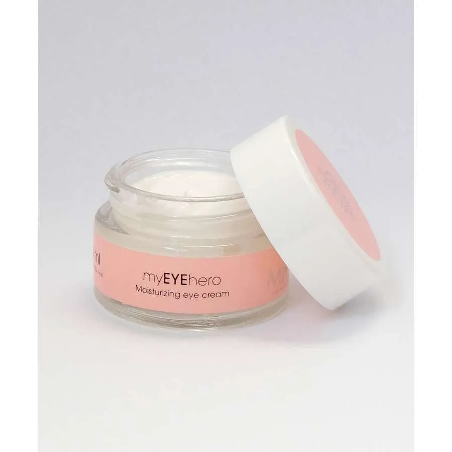 foto contorno de ojos myeyehero miya 3