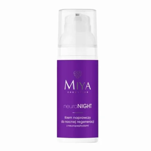 imagen crema de noche reparadora neuronight miya