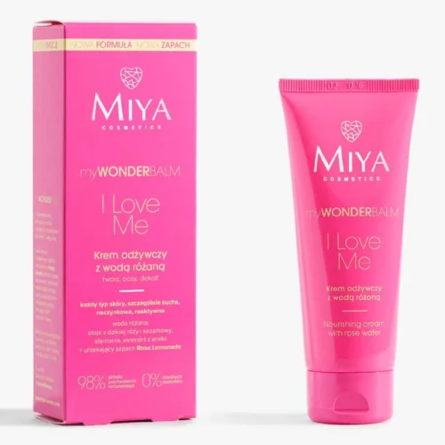 imagen crema piel con rojeces mywonderbalm i love me miya