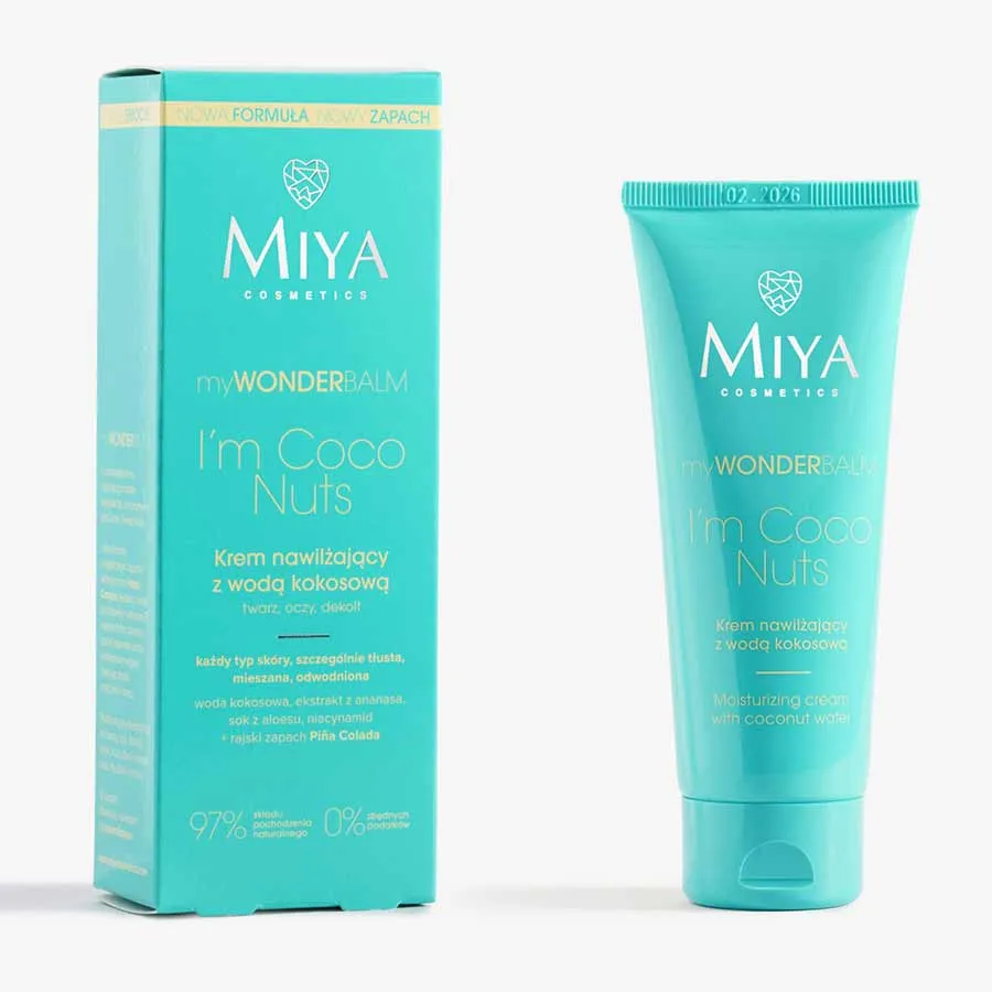 imagen crema piel grasa mywonderbalm im coco nuts miya