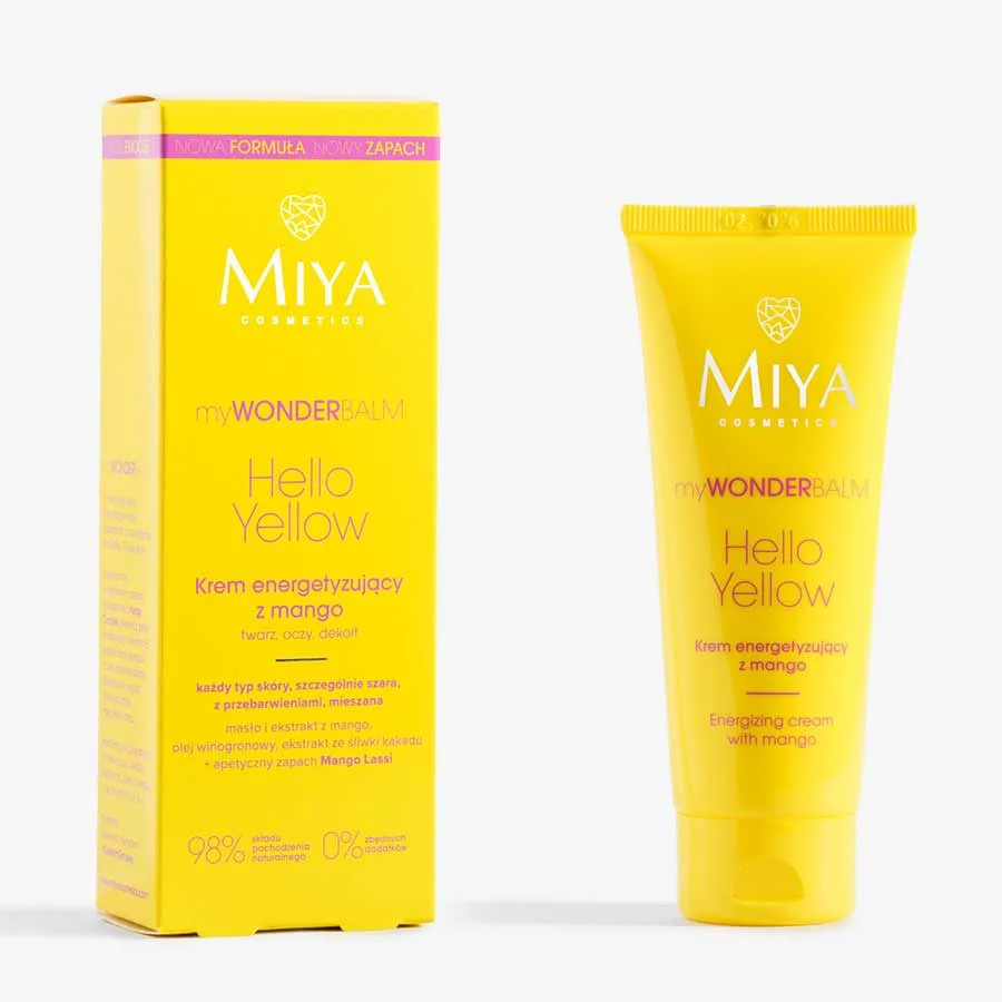 imagen crema piel mixta mywonderbalm hello yellow miya
