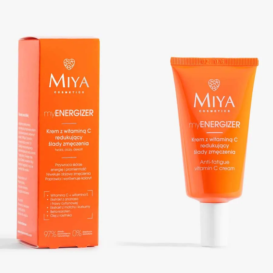 imagen crema vitamina c myenergizer miya