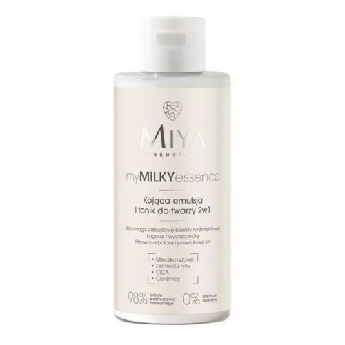 imagen esencia lechosa 2 en 1 mymilkyessence miya cosmetics