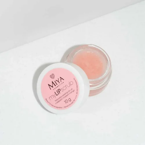 imagen exfoliante labial natural mylipscrub miya