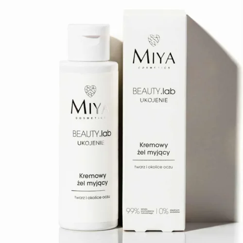 foto gel limpiador piel atopica beauty lab miya