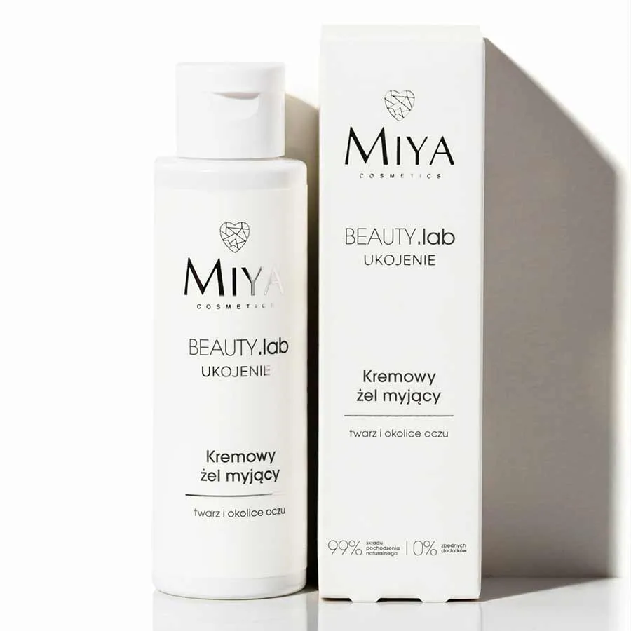 foto gel limpiador piel atopica beauty lab miya