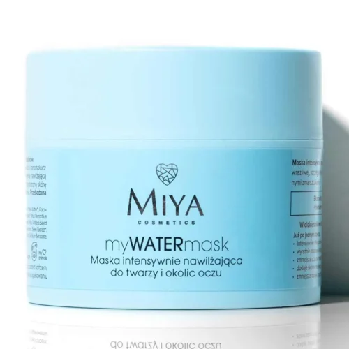 foto mascarilla hidratante intensiva mywatermask miya