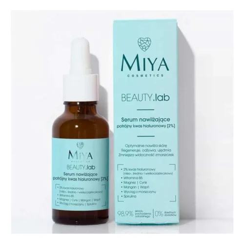 foto serum acido hialuronico beauty lab miya