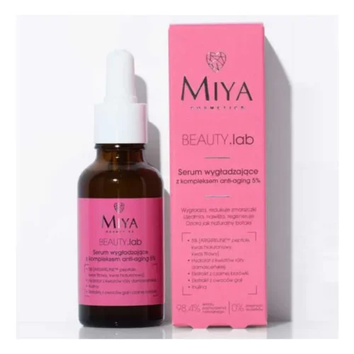 foto serum antiedad beauty lab miya