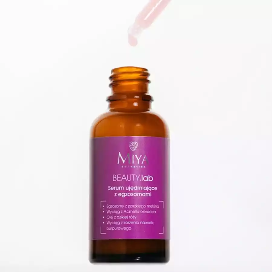 imagen serum reafirmante con exosomas beautylab miya cosmetics gota