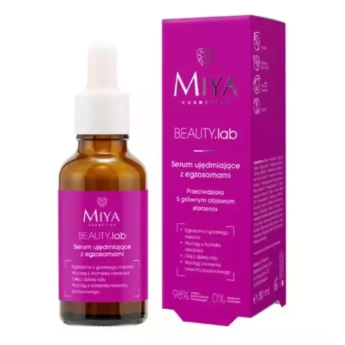 imagen serum reafirmante con exosomas beautylab miya cosmetics