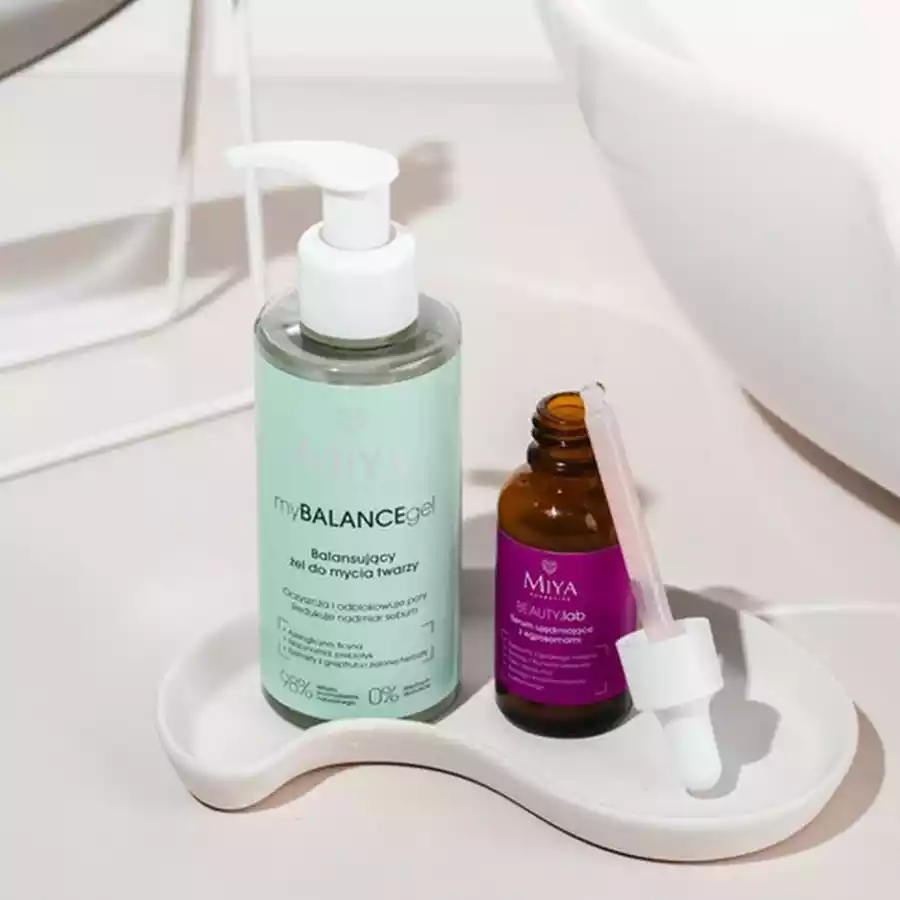 serum reafirmante con exosomas beautylab miya cosmetics bodegon del