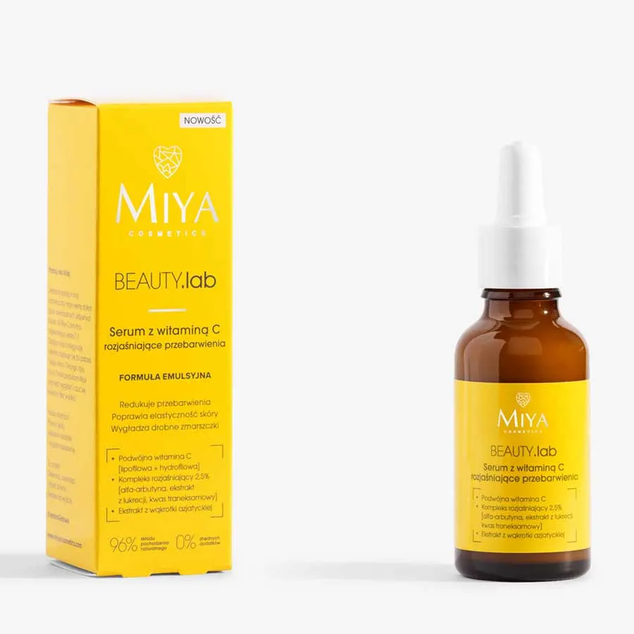 imagen serum vitamina c antimanchas beauty lab miya