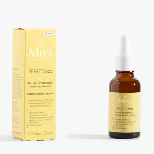 imagen serum vitamina c iluminador beauty lab miya