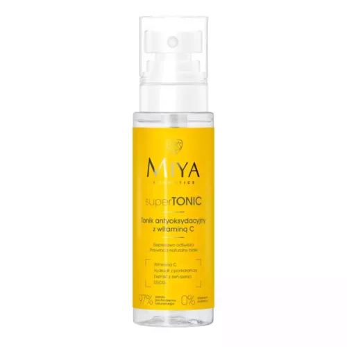 Tónico antioxidante vitamina C Miya Cosmetics