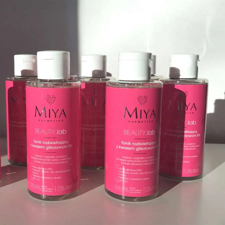 imagen tonico facial beautylab miya 3