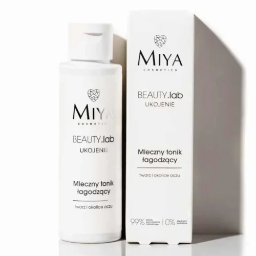 foto tonico lechoso piel atopica beauty lab miya