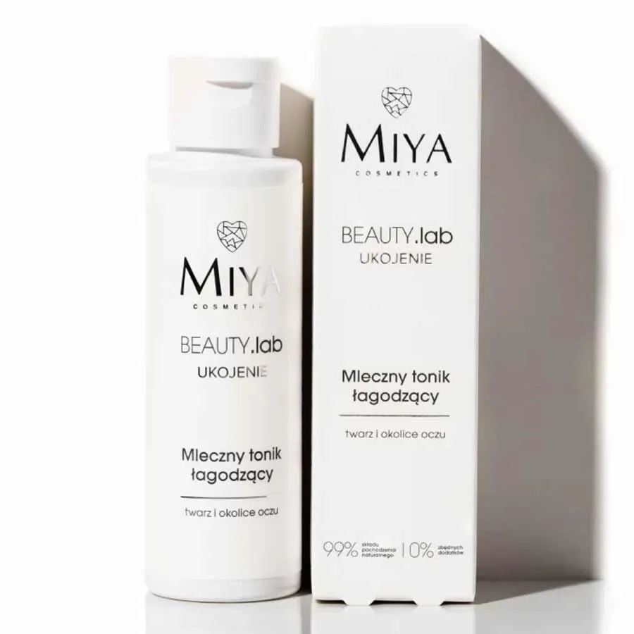 foto tonico lechoso piel atopica beauty lab miya